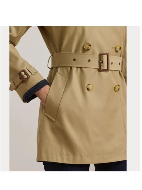 Trench Lauren Ralph Lauren LAUREN RALPH LAUREN | DB BLT TR30.BIRCH TAN